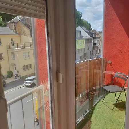 Close To Airport Luxembourg