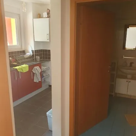 Close To Airport Apartment Luxembourg