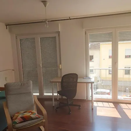 Apartment Close To Airport Luxembourg